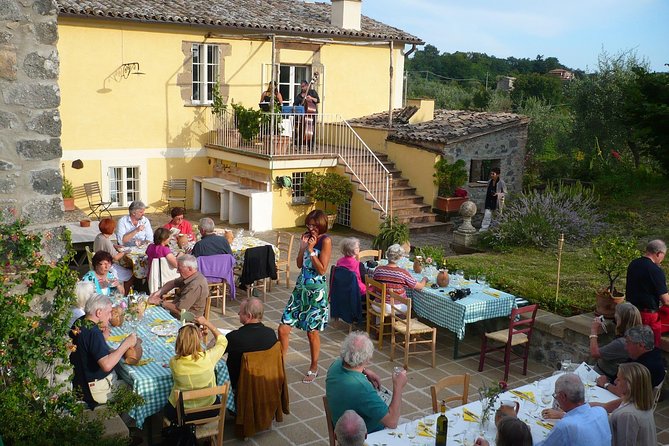 Winery tour and wine, cheese & charcuterie tasting - Who should book this winery tour (and who might not)