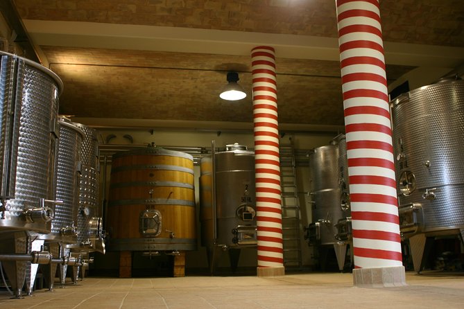 Winery tour and wine & cheese tasting - Key highlights to look for