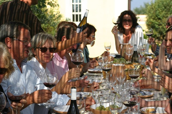 Winery tour and wine & cheese tasting - Vineyard walk: the grapes come first, then the wine