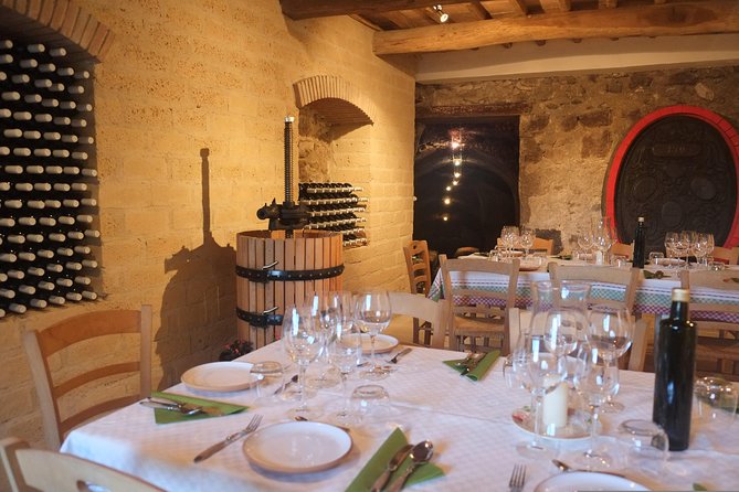 Winery tour and wine & cheese tasting - Price and value: is $60.24 fair for what you get?