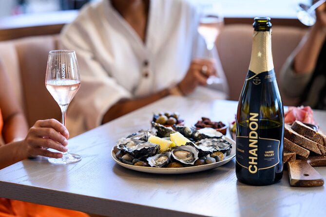 Yarra Valley Chandon Cheese & Sunset Kangaroos from Melbourne - Meeting Point, Start Time, and the Small-Group Advantage