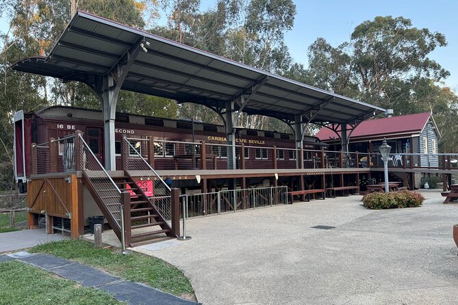 Yarra Valley Foodie Tour, Devonshire Tea, Cheese and Chocolate - Price and Value: What $142.73 Buys You Here