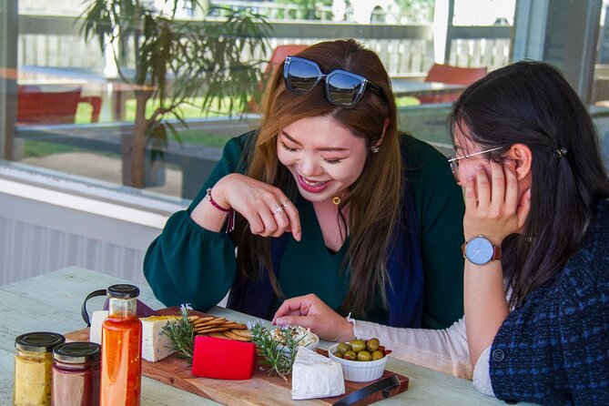 Yarra Valley Grazing Tour Wine, Cheese, Gin, Pizza from Melbourne - Price and what you really get for $135.56
