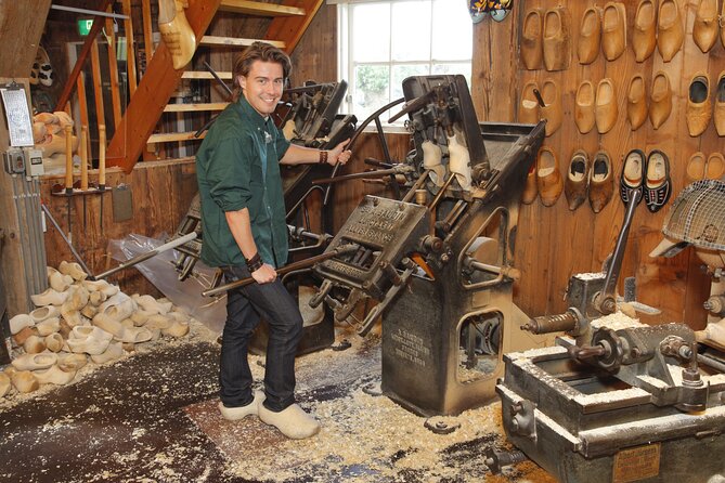 Zaanse Schans and Cheese Tasting Guided Tour from Amsterdam - Cheese at Catharina Hoeve: what the tasting actually adds