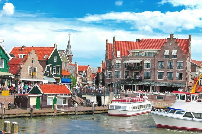 Zaanse Schans and Volendam Private Tour – Clogs, Cheese and More - Key reasons this tour works so well