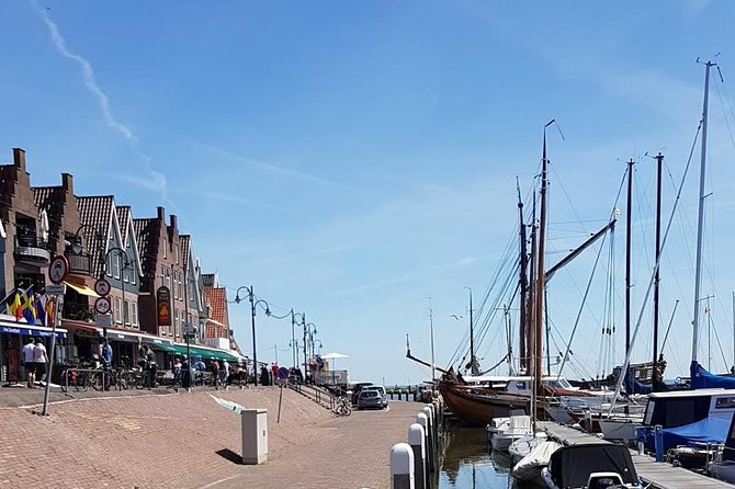 Zaanse Schans and Volendam Private Tour – Clogs, Cheese and More - Clogs at the wooden shoe workshop: the short stop that hits hard
