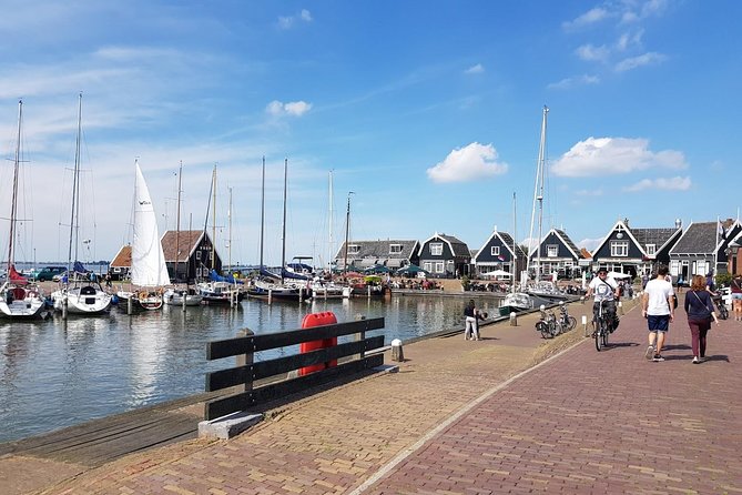 Zaanse Schans and Volendam Private Tour – Clogs, Cheese and More - Comfort and “VIP feel” from a private guide