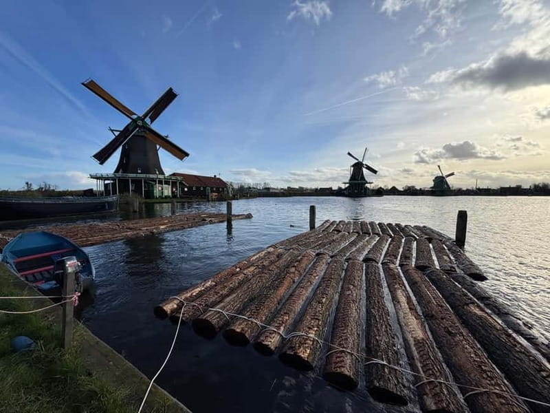 Zaanse Schans & Volendam Private Tour: Windmills and Cheese - Should you book this Zaanse Schans and Volendam tour?