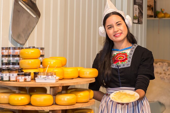 Zaanse Schans Windmills, Cheese and Volendam Tour from Amsterdam - Key points worth knowing before you go