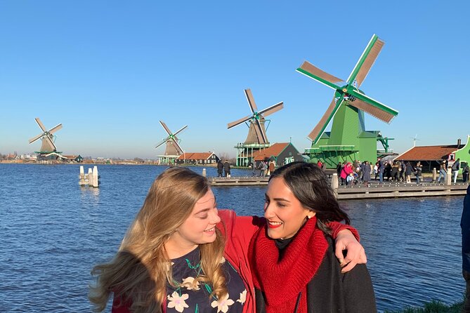 Zaanse Schans Windmills, Cheese and Volendam Tour from Amsterdam - 5 hours outside Amsterdam: why this combo tour works
