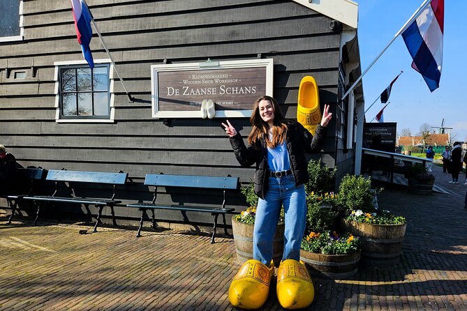Zaanse Schans Windmills, Cheese and Volendam Tour from Amsterdam - Price and logistics: value for your time (and where it can feel pricey)