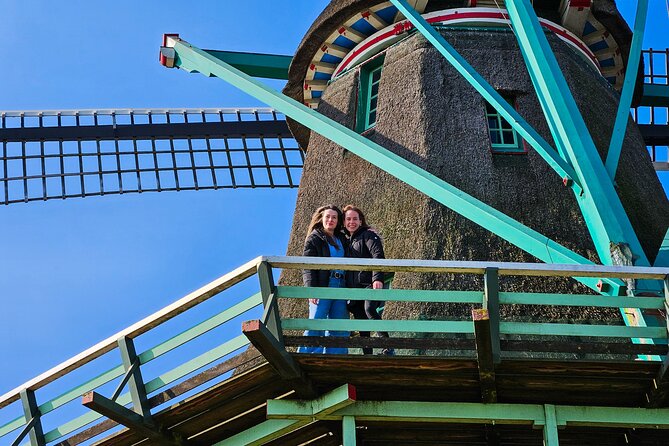 Zaanse Schans Windmills, Cheese and Volendam Tour from Amsterdam - Who this tour suits best (and who should pick a different plan)