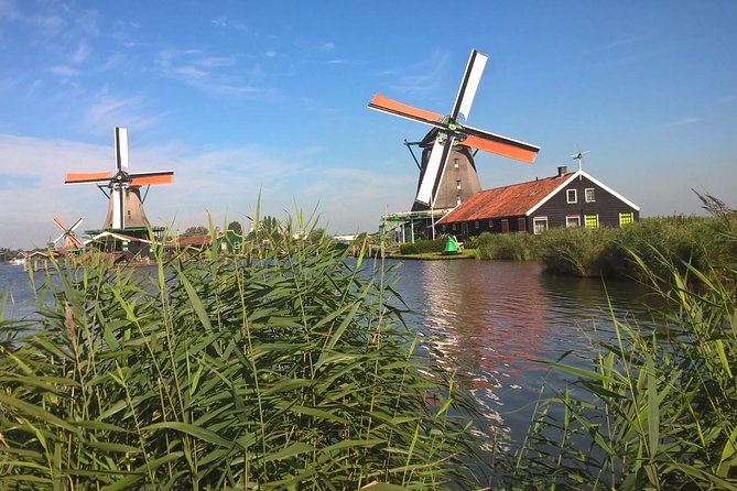 Zaanse Schans Windmills, Clogs and Dutch Cheese Small-Group Tour from Amsterdam - Key highlights at a glance