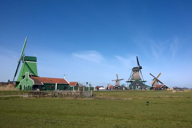 Zaanse Schans Windmills, Clogs and Dutch Cheese Small-Group Tour from Amsterdam - Time management: what the schedule really feels like