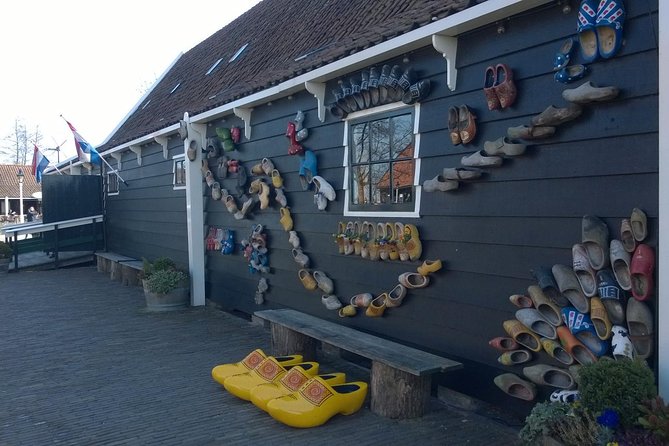 Zaanse Schans Windmills, Clogs and Dutch Cheese Small-Group Tour from Amsterdam - Price and value: is $51.40 a good deal?