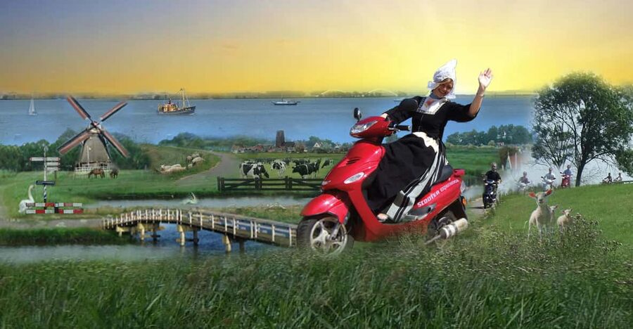 Zaanse Schans: Windmills, Clogs & Cheese by Electric Scooter - Key things I’d plan around