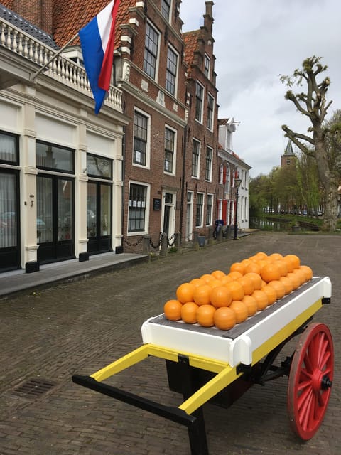 Zaanse Schans: Windmills, Clogs & Cheese by Electric Scooter - Clogs and cheese: fun when you treat them like a stop, not a lecture