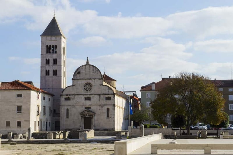 Zadar Walking Tour sponsored by Gligora Cheese and deli - Price and value: what $17 buys you in Zadar