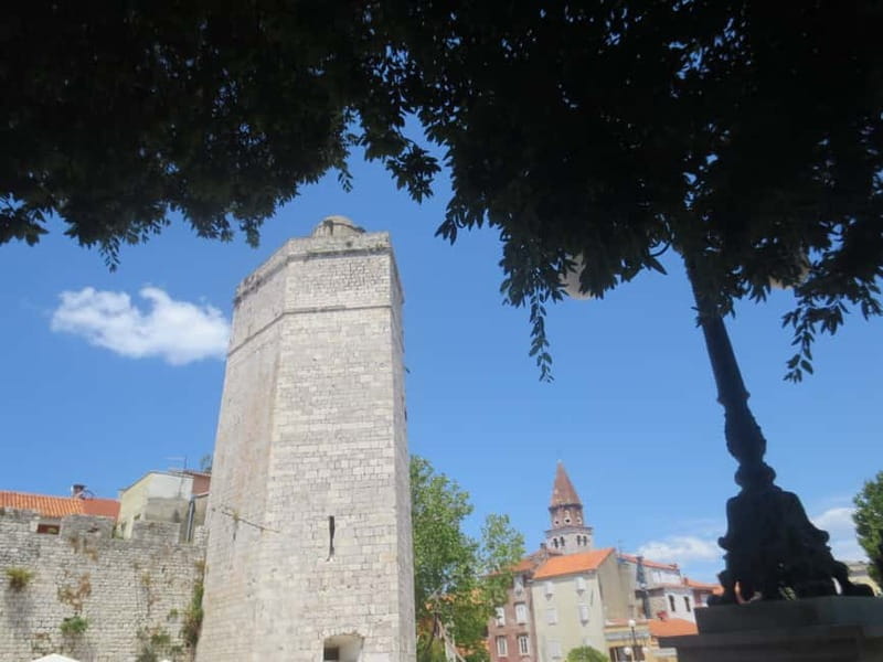 Zadar Walking Tour sponsored by Gligora Cheese and deli. - Price, Duration, and Value: Does $18.14 Make Sense?
