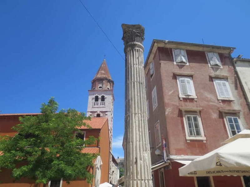 Zadar Walking Tour sponsored by Gligora Cheese and deli. - Who This Zadar Walk Suits Best