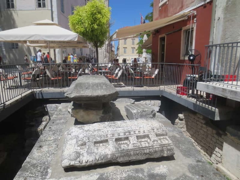 Zadar Walking Tour sponsored by Gligora Cheese and deli. - Should You Book This Zadar Walking Tour?