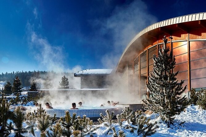 ZAKOPANE & THERMAL SPRINGS, Funicular, Cheese Tasting - Gubałówka funicular: a shortcut to real Tatra views