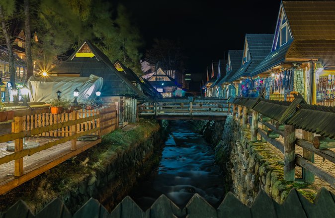 ZAKOPANE & THERMAL SPRINGS, Funicular, Cheese Tasting - Price value for $54.78: what you’re really paying for