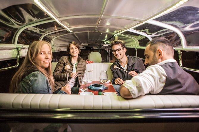 Zurich eTukTuk Private Tour - with Cheese Fondue and Wine - Key takeaways before you go