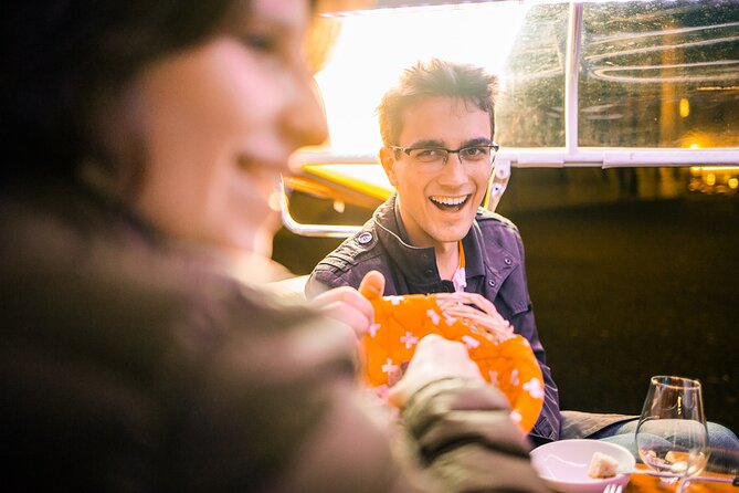 Zurich eTukTuk Private Tour - with Cheese Fondue and Wine - The best part of the route: Bahnhofstrasse and river views