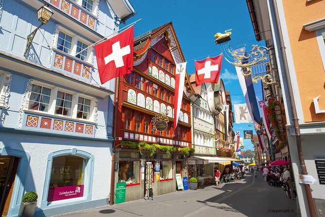 Zurich Open Top Bus, Chocolate and Cheese Factory Tour Appenzell - Who This Zurich Chocolate and Cheese Day Trip Fits Best