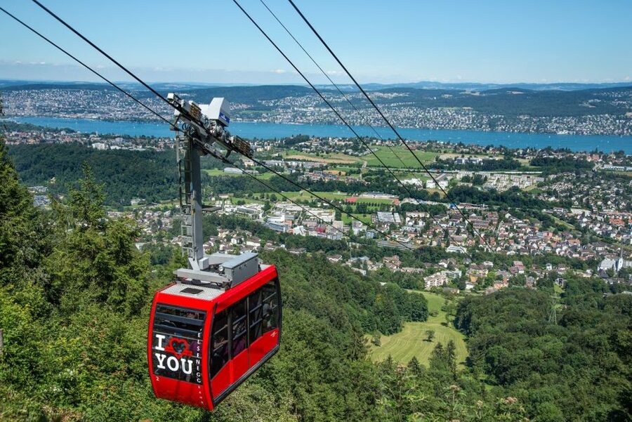 Zurich: Sunset Tour with Cheese Fondue - Sunset Zurich, but make it practical